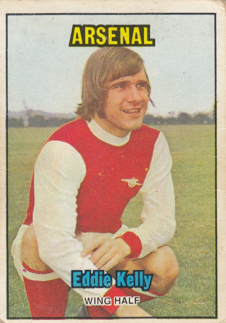 243. EDDIE KELLY - ARSENAL