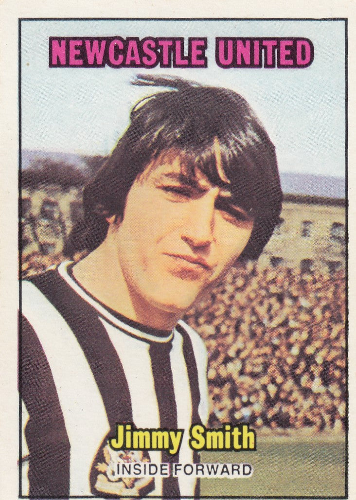 191. JIMMY SMITH - NEWCASTLE UNITED