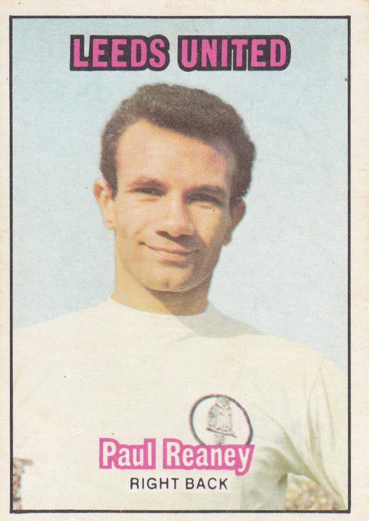 046. PAUL REANEY - LEEDS UNITED