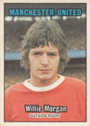 142. Willie Morgan - MANCHESTER UNITED