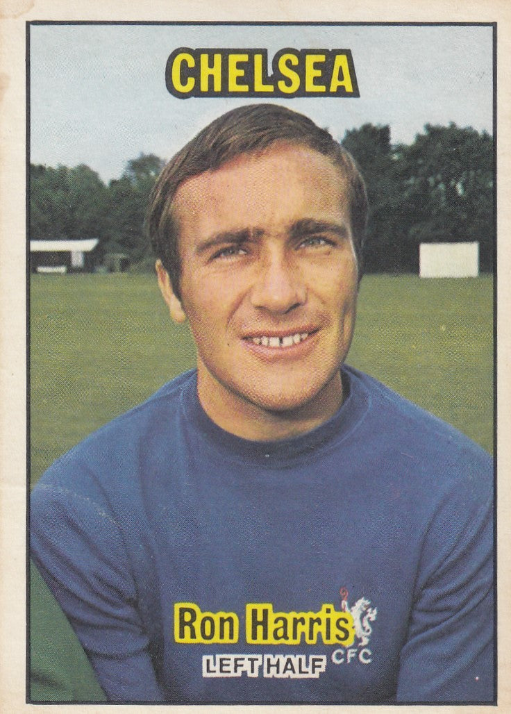 118. Ron Harris - Chelsea