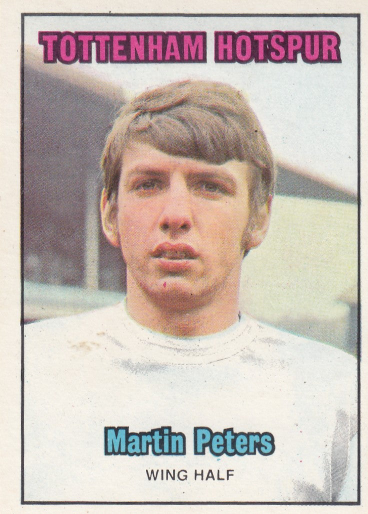 238. MARTIN PETERS - TOTTENHAM