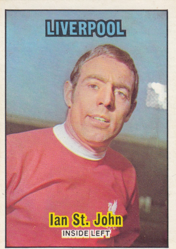 074. Ian St.John - Liverpool