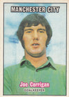 100. Joe Carrigan - Manchester City