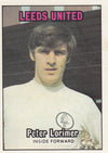063. PETER LORIMER - LEEDS UNITED