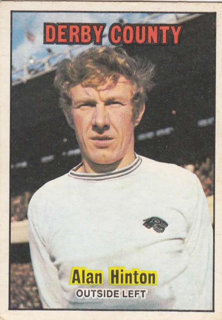 139. Alan Hinton - Derby County