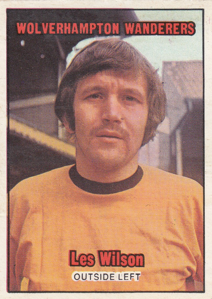 220. Les Wilson - Wolverhampton