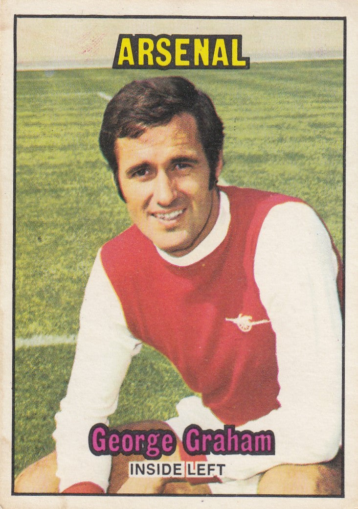 091. George Graham - Arsenal