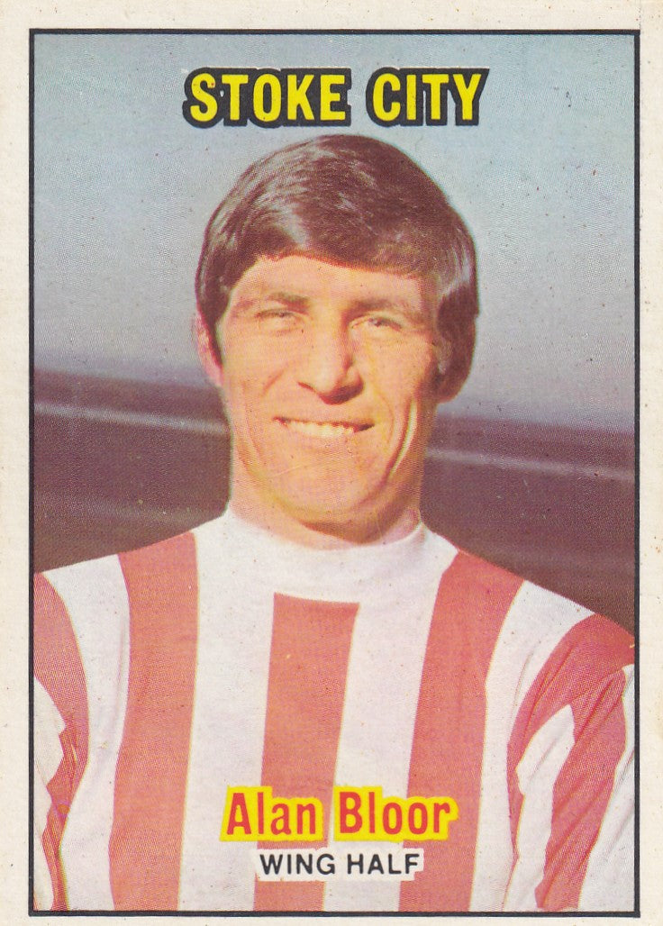 024. Alan Bloor - Stoke City