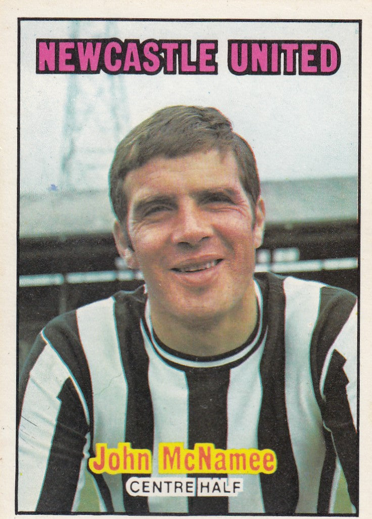 034. John McNamee - Newcastle United
