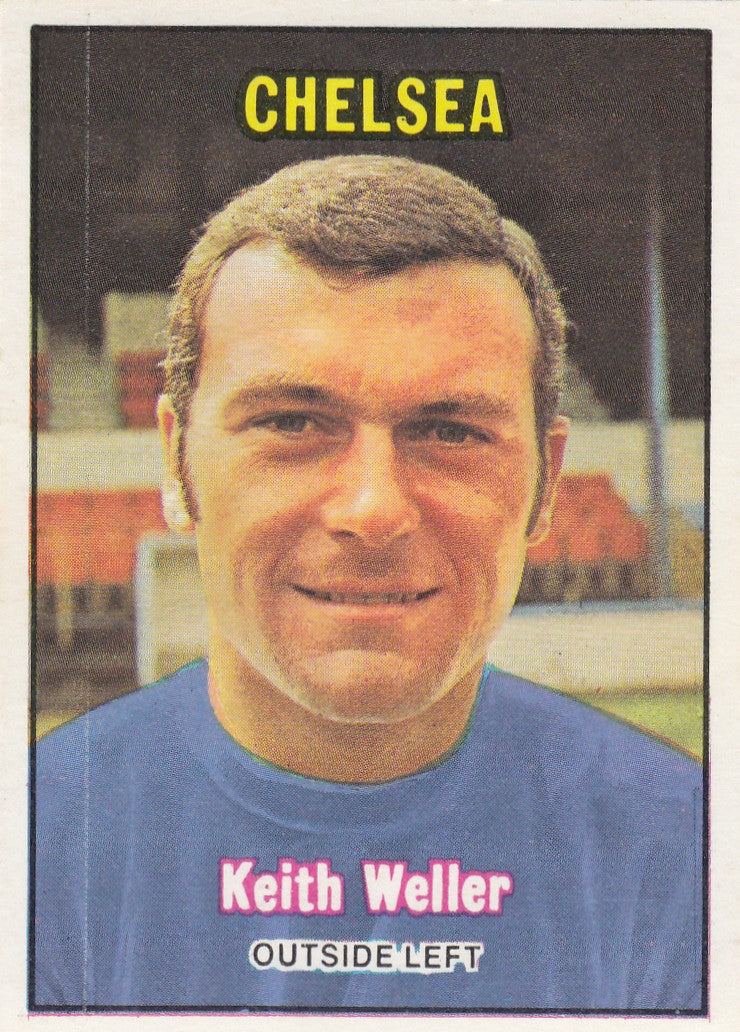178. Keith Weller - Chelsea