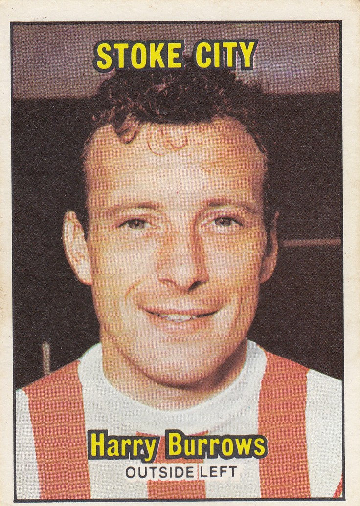 006. Harry Burrows - Stoke City