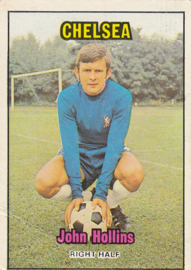187. John Hollins - Chelsea