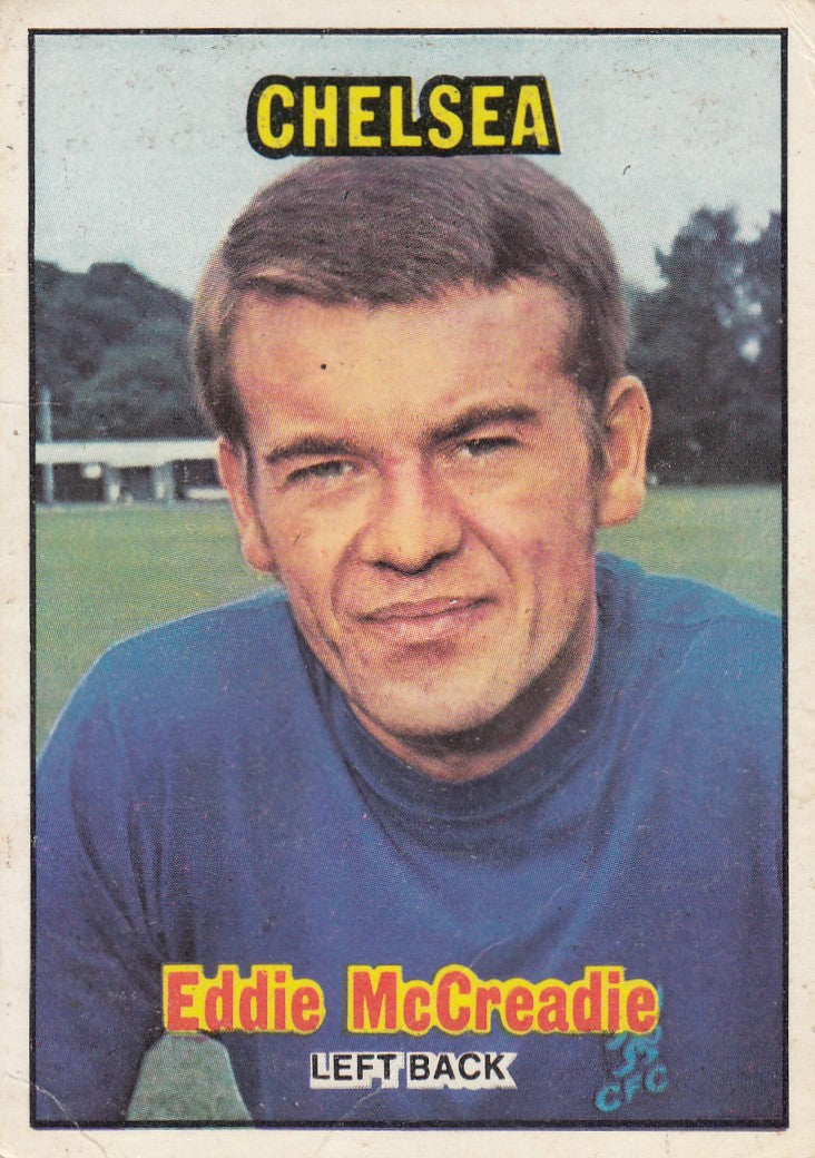 229. EDDIE MCCREADIE - CHELSEA