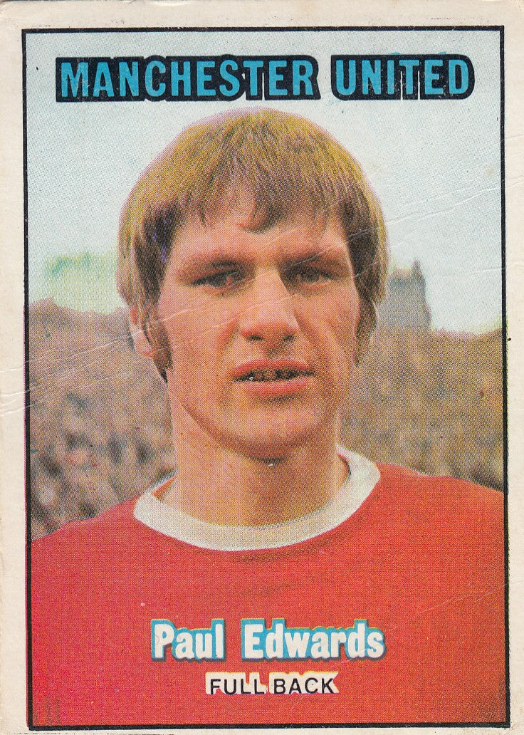 223. Paul Edwards - Manchester United