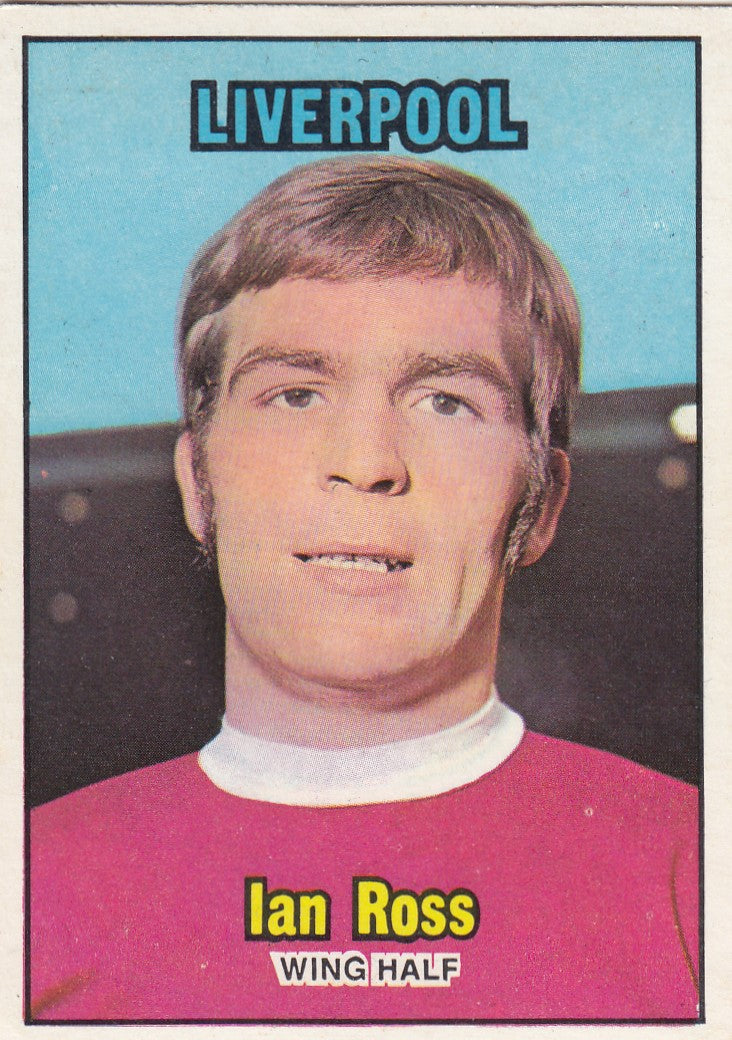 249. Ian Ross - Liverpool