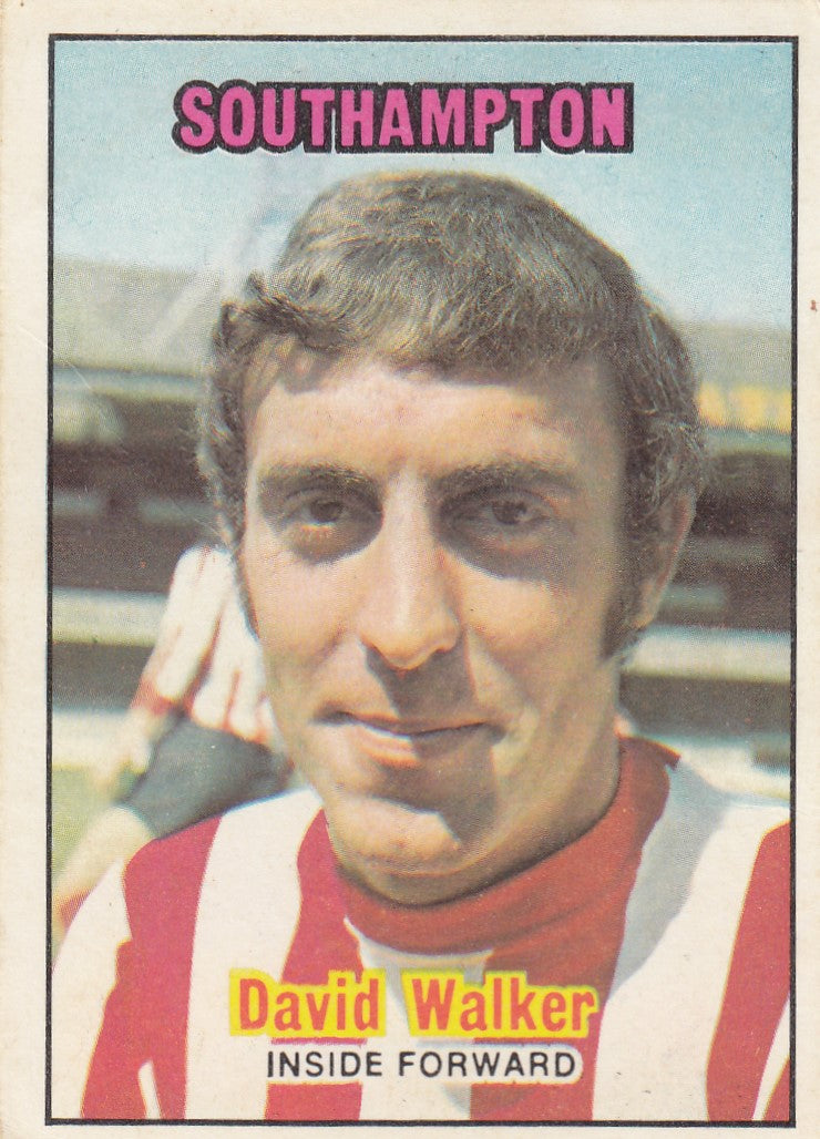 059. David Walker - Southampton