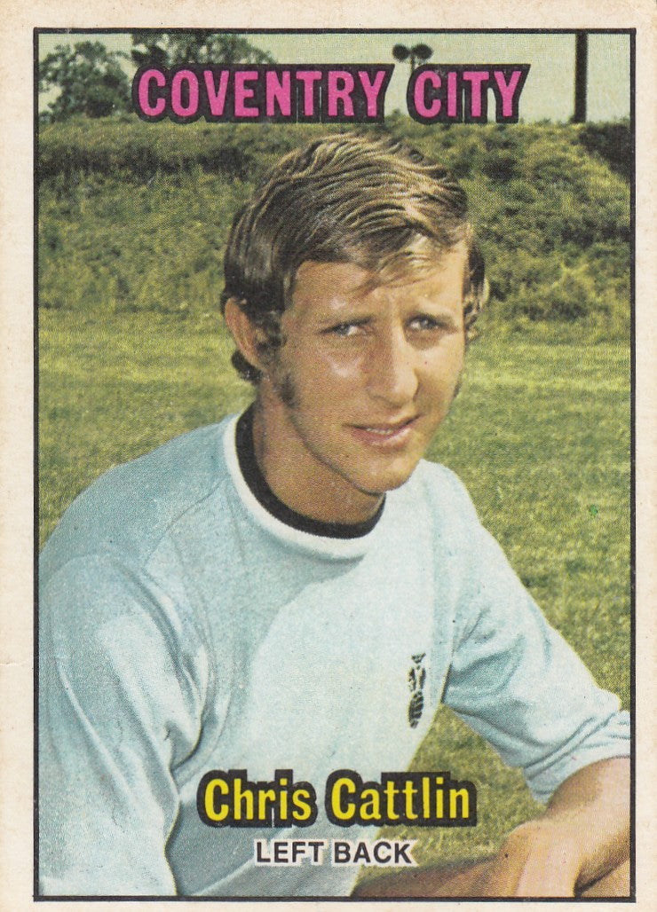109. Chris Cattlin - Coventry City