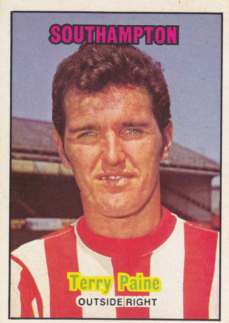 066. Terry Paine - Southampton