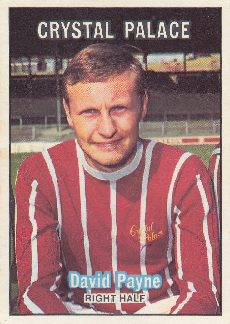 169. David Payne - Crystal Palace