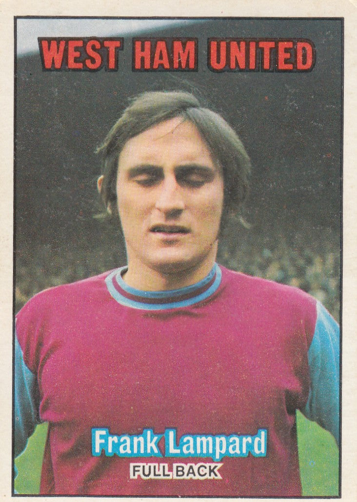 097. Frank Lampard - West Ham United