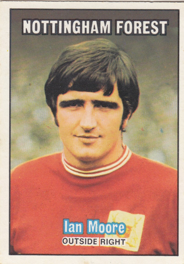 120. Ian Moore - Nottingham Forest