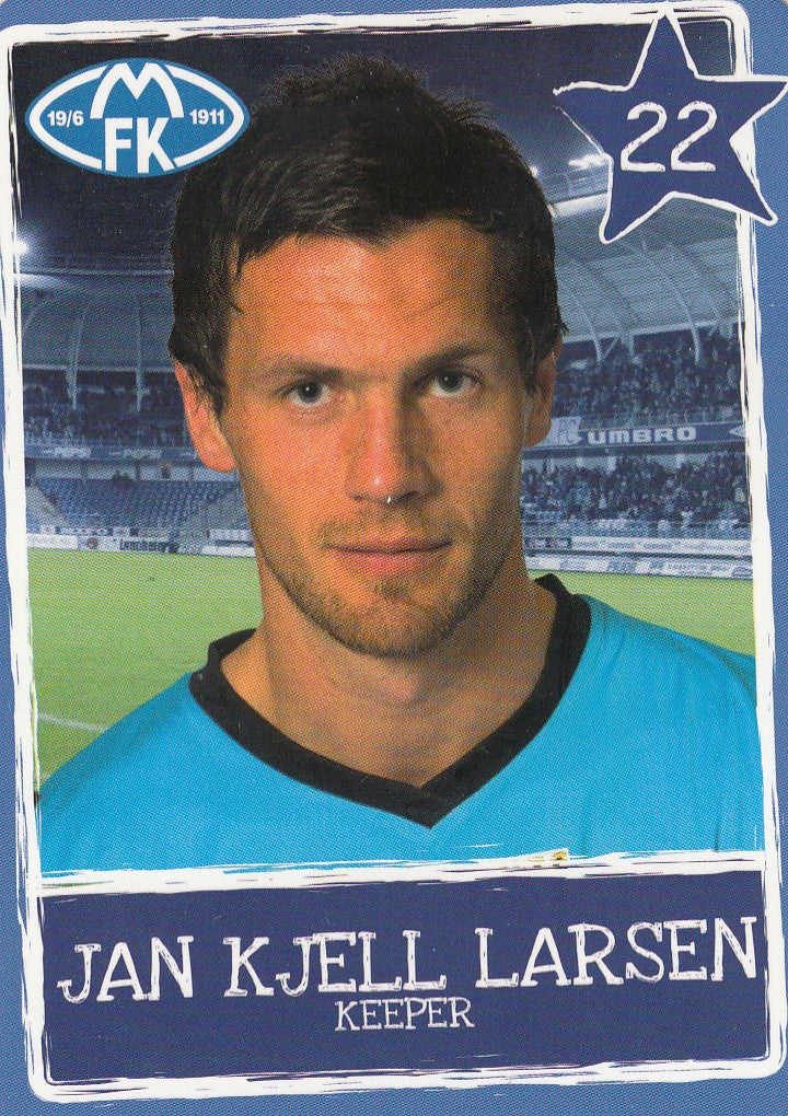 MOLDE - JAN KJELL LARSEN