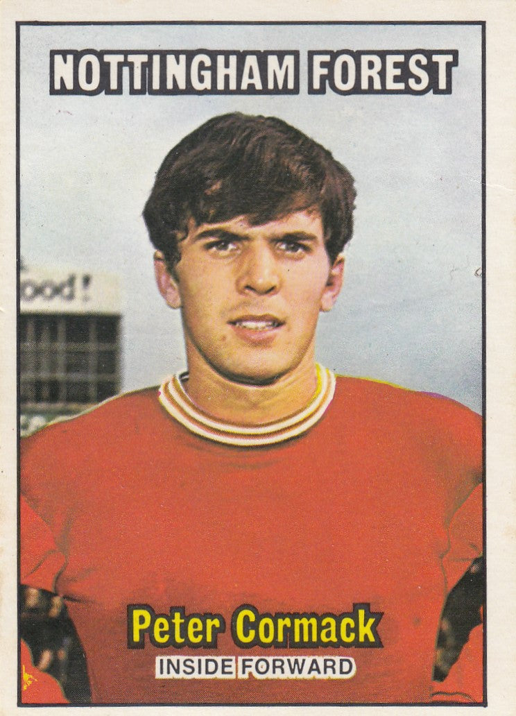 131. Peter Cormack - Nottingham Forest
