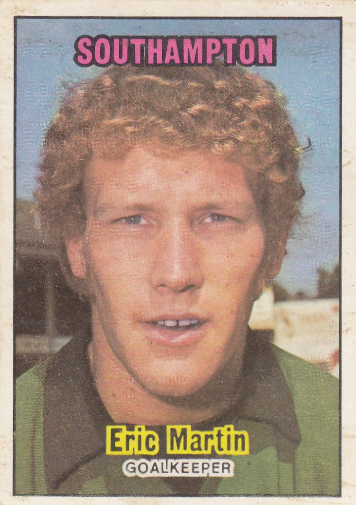 075. Eric Martin - Southampton
