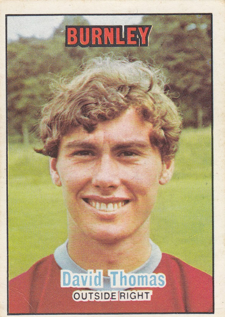 022. David Thomas - Burnley