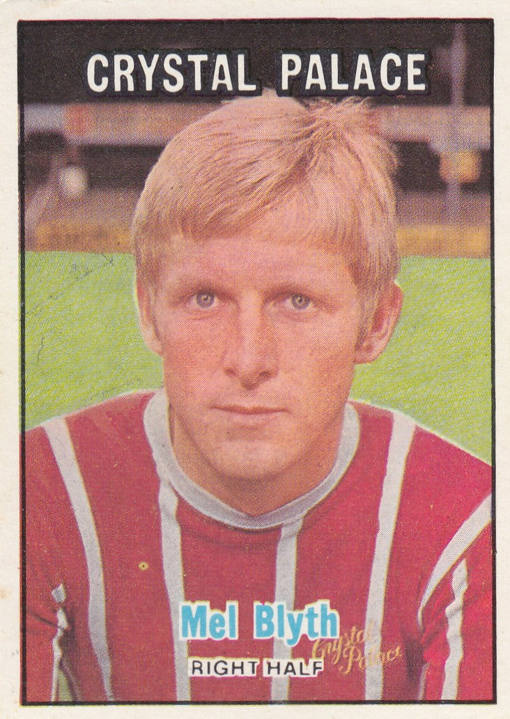 186. Mel Blyth - Crystal Palace