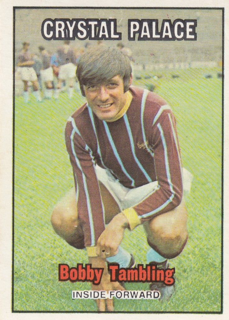 250. Bobby Tambling - Crystal Palace