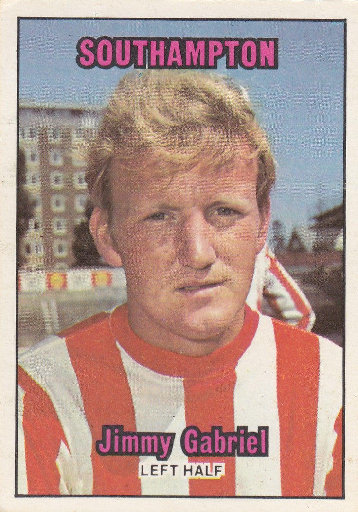 080. Jimmy Gabriel - Southampton