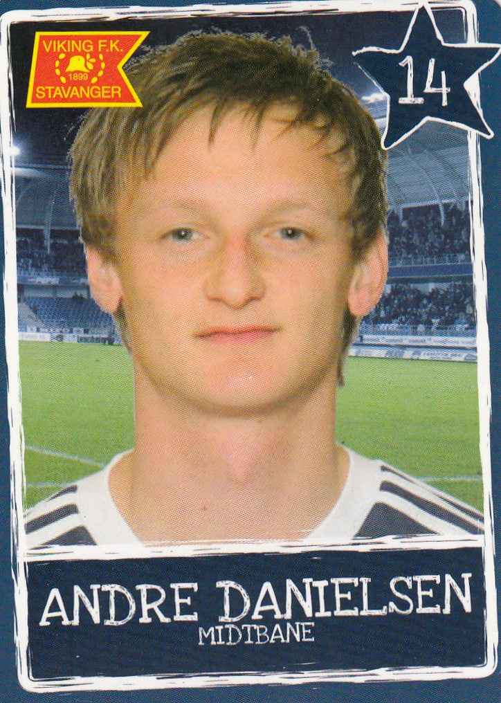 VIKING - ANDRE DANIELSEN