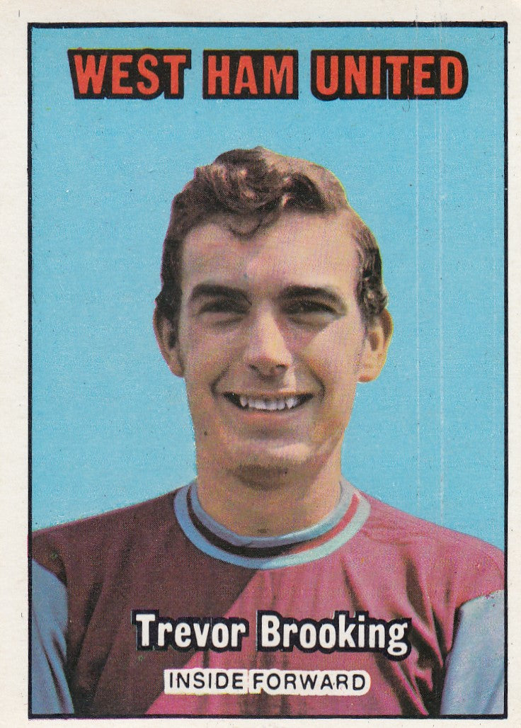 181. Trevor Brooking - West Ham United