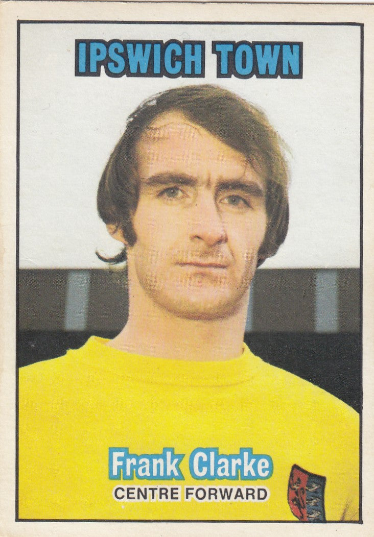 147. Frank Clarke - Ipswich Town