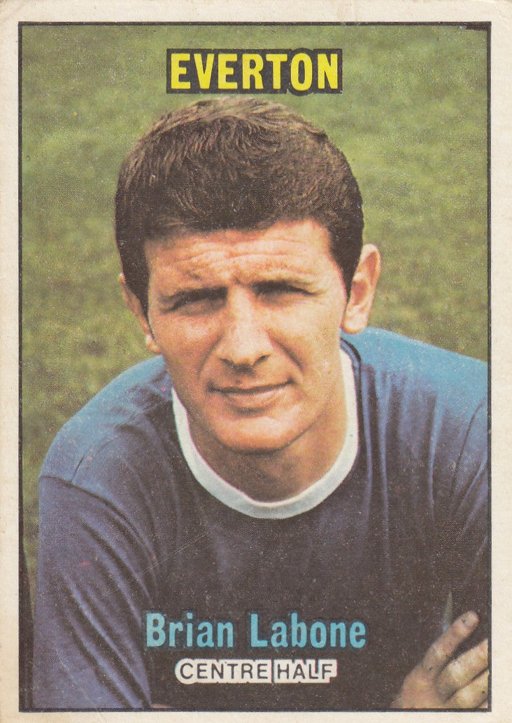 050. Brian Labone - Everton