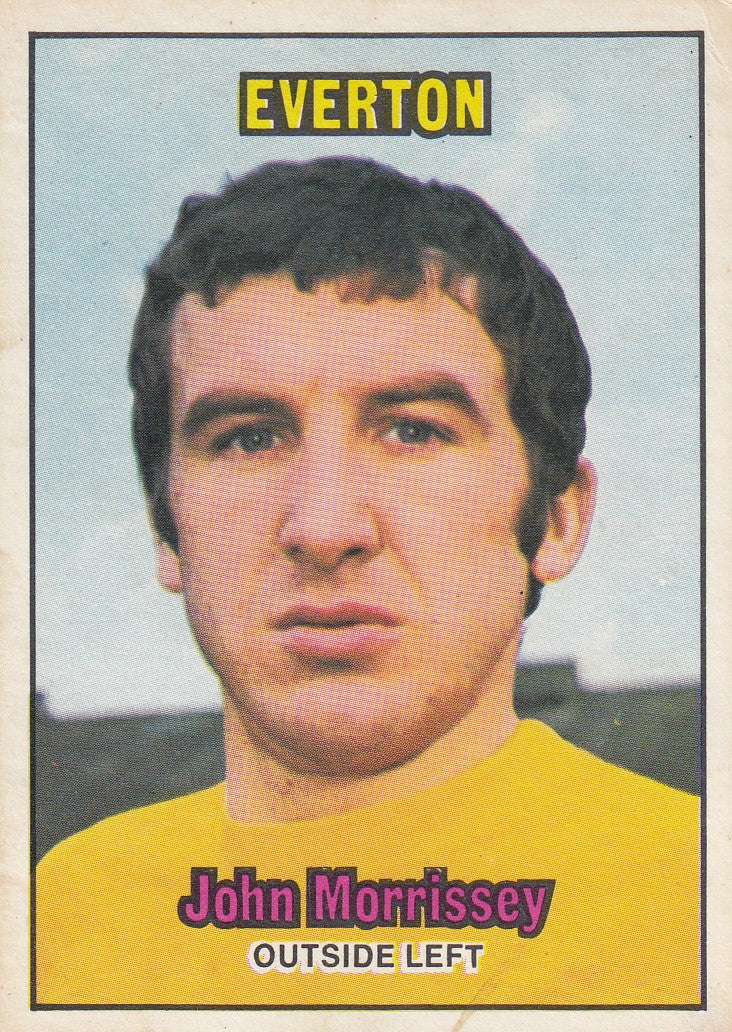 107. John Morrissey - Everton