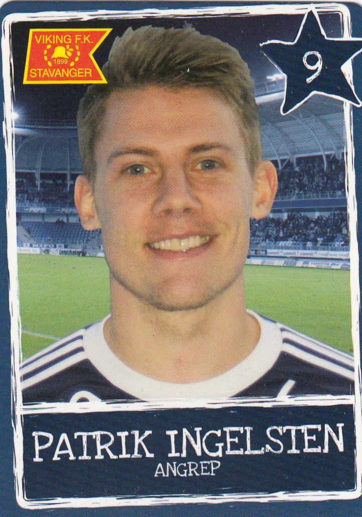 VIKING - PATRIK INGELSTEN