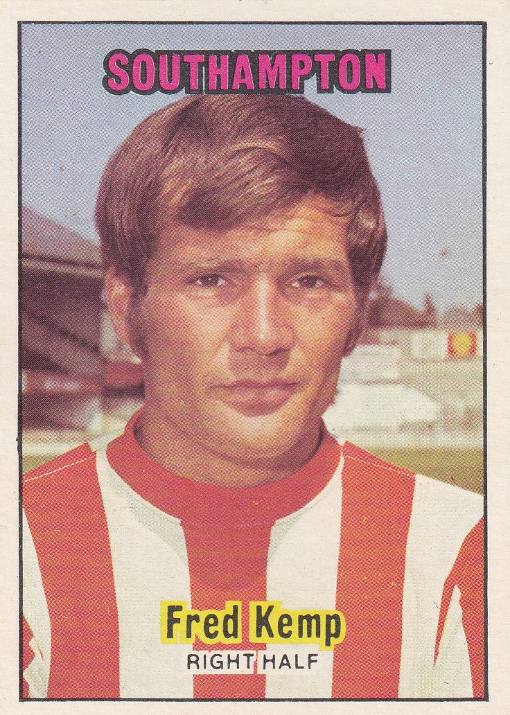 048. Fred Kemp - Southampton