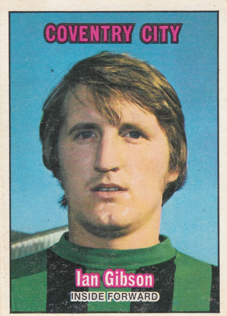 152. Ian Gibson - Coventry City