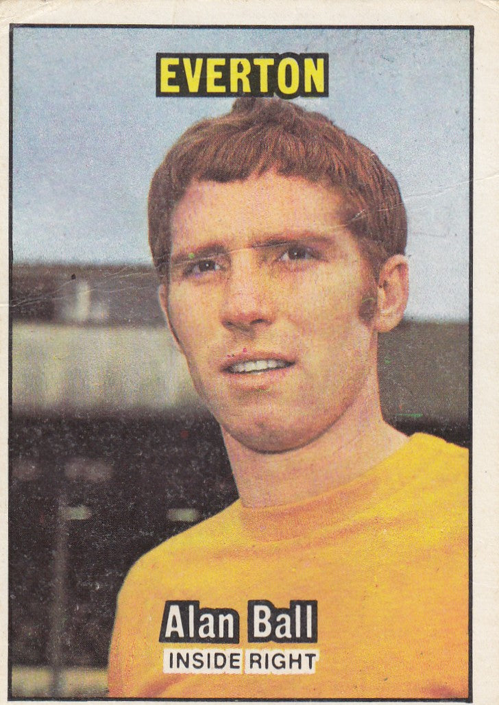 032. Alan Ball - Everton