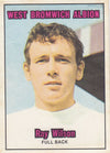 115. Ray Wilson - West Bromwich Albion