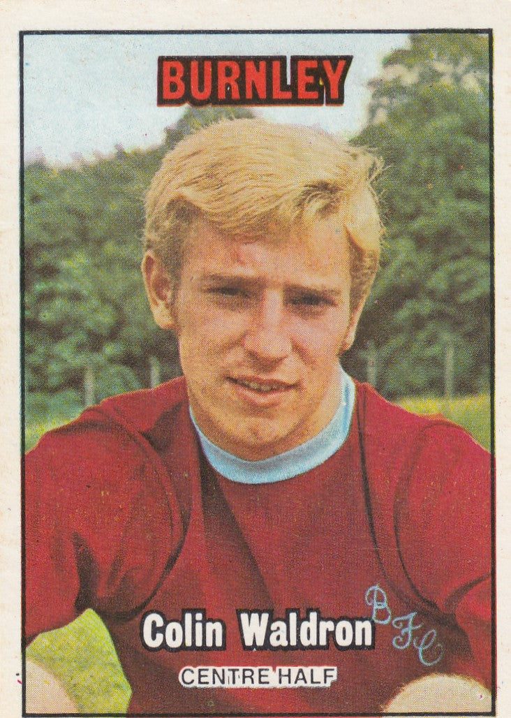 233. Colin Waldron - Burnley