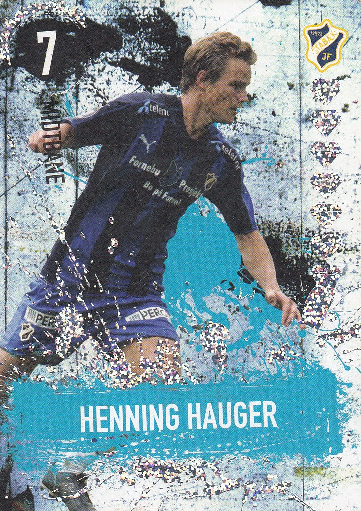 STB - HENNING HAUGER - STABÆK IL - DIAMANT