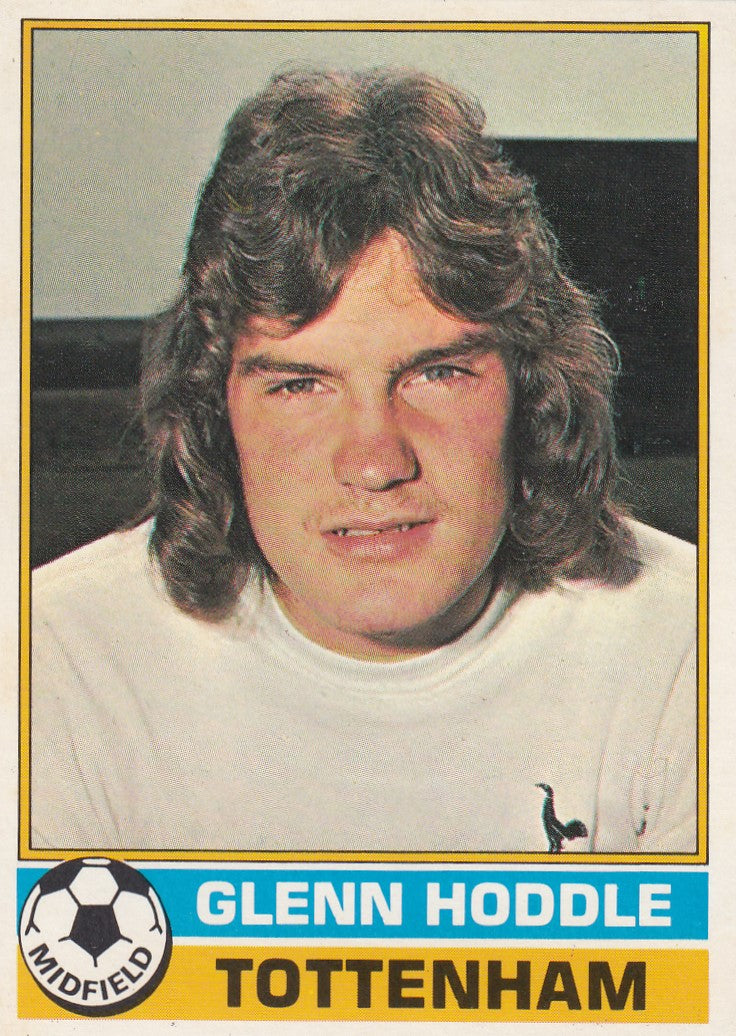 152. Glenn Hoddle - Tottenham