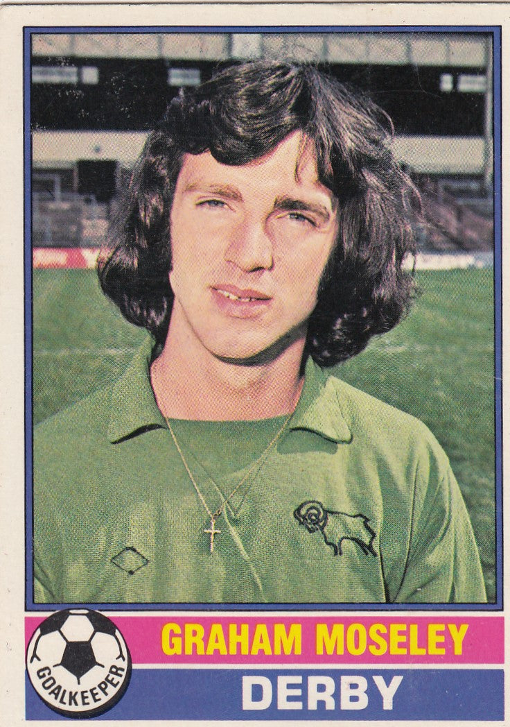 017. Graham Moseley - Derby