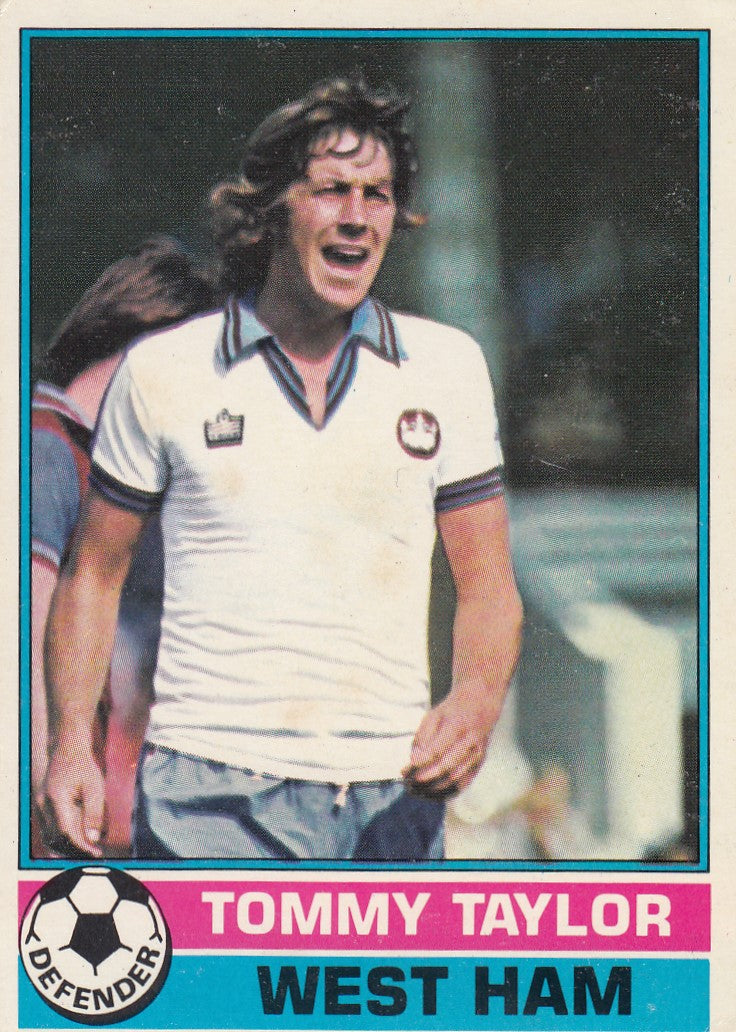 317. Tommy Taylor - West Ham