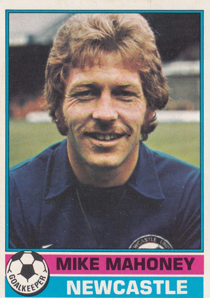 304. Mike Mahoney - Newcastle