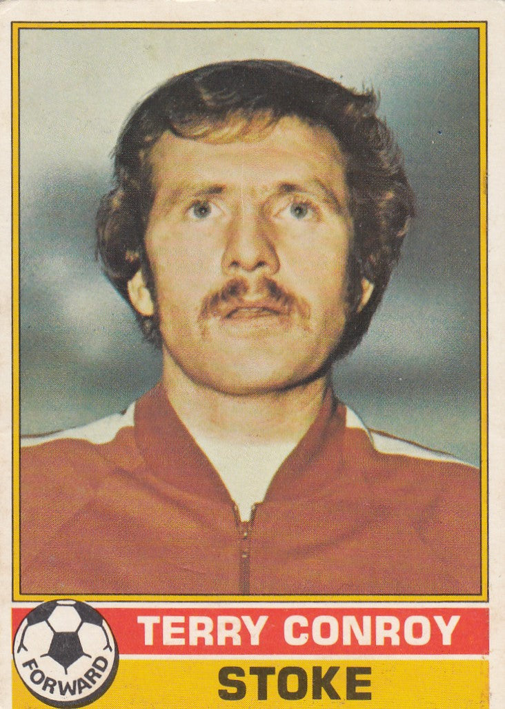 031. Terry Conroy - Stoke